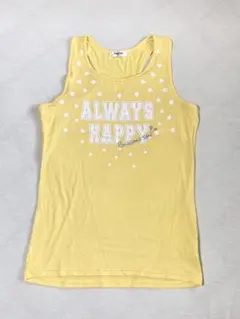 超美品　子供用タンクトップ