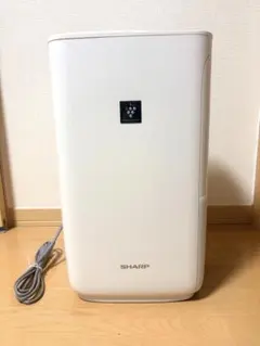 SHARP 加湿器 HV-R75-W プラズマクラスター7000 動作確認済みのサムネイル