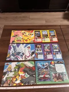 【2007年】ポケットモンスター ダイヤモンド・パール デラックスムービーシールのサムネイル