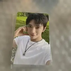 SEVENTEEN ジョシュア FC更新トレカ