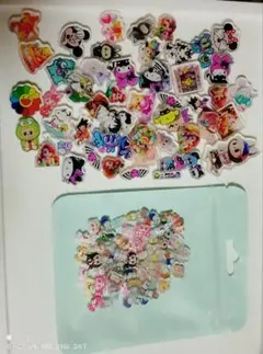 アクリルパーツ デコレーションパーツ