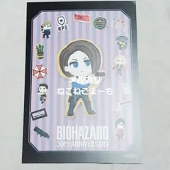 バイオハザード　ジル　30th Sweets Collection