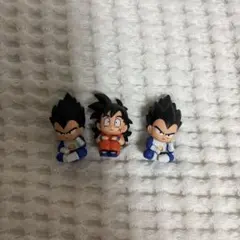 ドラゴンボール ミニフィギュア 3体セット