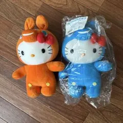 ハローキティ ぬいぐるみ セット