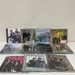 【初回限定盤セット】嵐 シングル11枚 アルバム5枚 まとめ売り