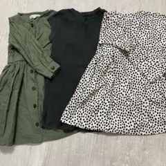 ワンピース　100cm まとめ売り　セット