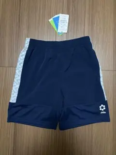 sfida ネイビー ハーフパンツ　新品未使用　定価5390円のサムネイル