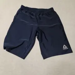 Reebok メンズハーフパンツ