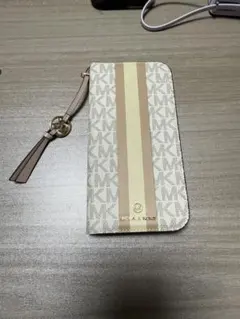 MICHAEL KORS 手帳型iPhoneケース