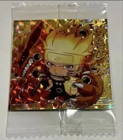 にふぉるめ NARUTO-ナルト- 疾風伝 忍界 vol.1 シールウエハース