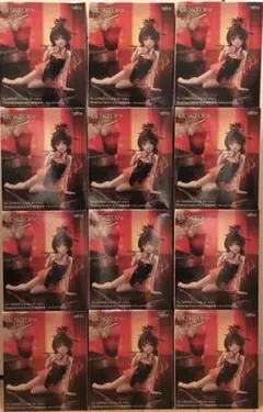 To LOVEる Desktop Cute フィギュア 結城美柑 12個セット