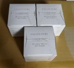 アプロス CELLFUTURE リンクルホワイトスキンケア3点セット - メルカリ