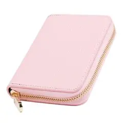 【本革コインケース】財布★コンパクト★ラウンドファスナー★レディースメンズ