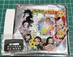 鬼滅の刃 ニジゲンノモリ ゆらゆらアクリルスタンド シークレット