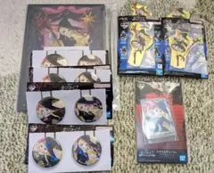 一番くじ ホロライブ ～Villain Style～ 角巻わため セット