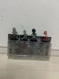 一番くじ ジョジョの奇妙な冒険 ワーコレ スタンド 4体セット フィギュア