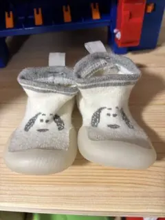 ベビーシューズ　ソックスシューズ　12.5センチ