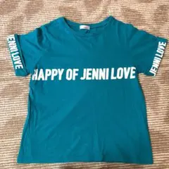 女の子150㎝/半袖/Tシャツ/ジェニィラブ/夏服