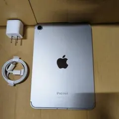 AppleiPad miniA17 ProWi-Fi Cellular128GB