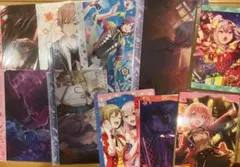 プロセカ 下敷き クリアファイル まとめ売り