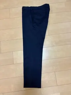 グリーンレーベル リラクシング スラックス ネイビー　L