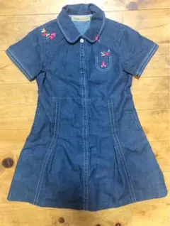 ワンピース ファミリア 女の子 110cm