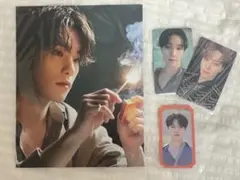 ディノ／SEVENTEEN BE THE SUN ソウル DVD+デジタルコード