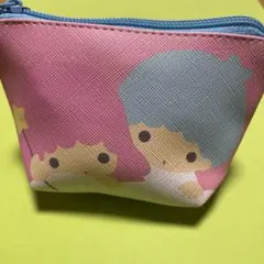 リトルツインスターズ ポーチ