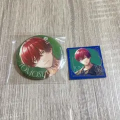 ブレイクマイケース BREAK MY PHASE 特典 缶バッジ 恩田 灯世 - メルカリ