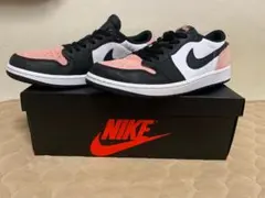 Nike Air Jordan 1 Low OG Bleached Coral