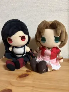 2026年最新】エアリス ぬいぐるみの人気アイテム - メルカリ