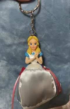 ディズニーリゾート　アリスキーホルダーのサムネイル