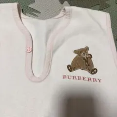 Burberry テディベア　スリーパーのサムネイル