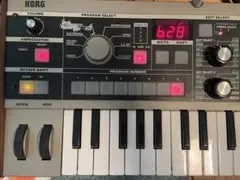 Roland GAIA SH-01 シンセサイザー 専用ケース・ACアダプター付 - メルカリ