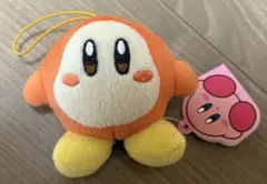 星のカービィ ミニマスコット ぬいぐるみ ワドルディ