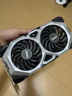 2026年最新】MSI シリーズ名/種類：40シリーズ グラフィックボード