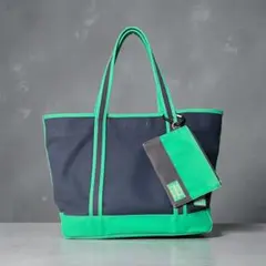 PORTERポーターガール ボーイフレンド トートバッグM 完売カラー ポーチ付