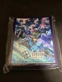 ガンダムカードゲーム GQuuuuuuX スリーブ 上位賞 | Mercari