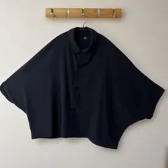 HARE オーバーサイズ 黒 半袖シャツ