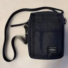 PORTER ショルダーバッグ ブラック ポーター