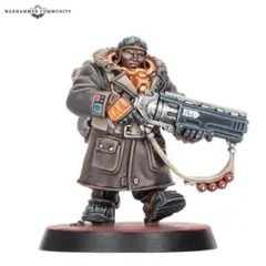 Warhammer ミニチュア フィギュア