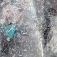 ハンターハンター一番くじ　G賞 デスクトップマスコット　キルア カナリア
