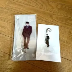 SEVENTEEN ウジ　アクリルスティック　キーホルダー