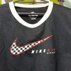 NIKE AIR ZOOM チェッカーフラッグ Tシャツのサムネイル