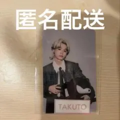 MAZZEL Vivid 個別サイン会 直筆サイン TAKUTO タクト - メルカリ