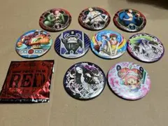 ワンピース “輩”缶バッジ