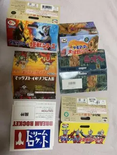 ソフビ　インディーズソフビ　ヘッダーまとめ