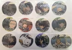 銀魂 コースターコレクション vol.2 まとめ売り (バラ売り可)