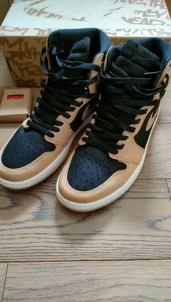 ナイキ エアジョーダン1 レトロ ハイ OG 