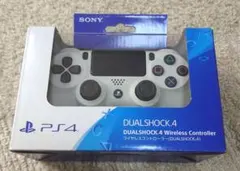 【美品】SONY DualShock 4 純正コントローラー ホワイト